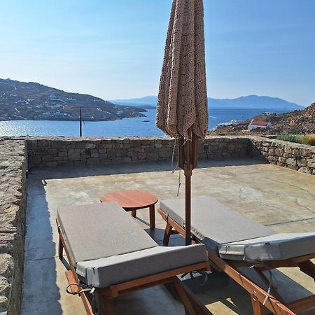 Muro Suites Ornos  Bagian luar foto