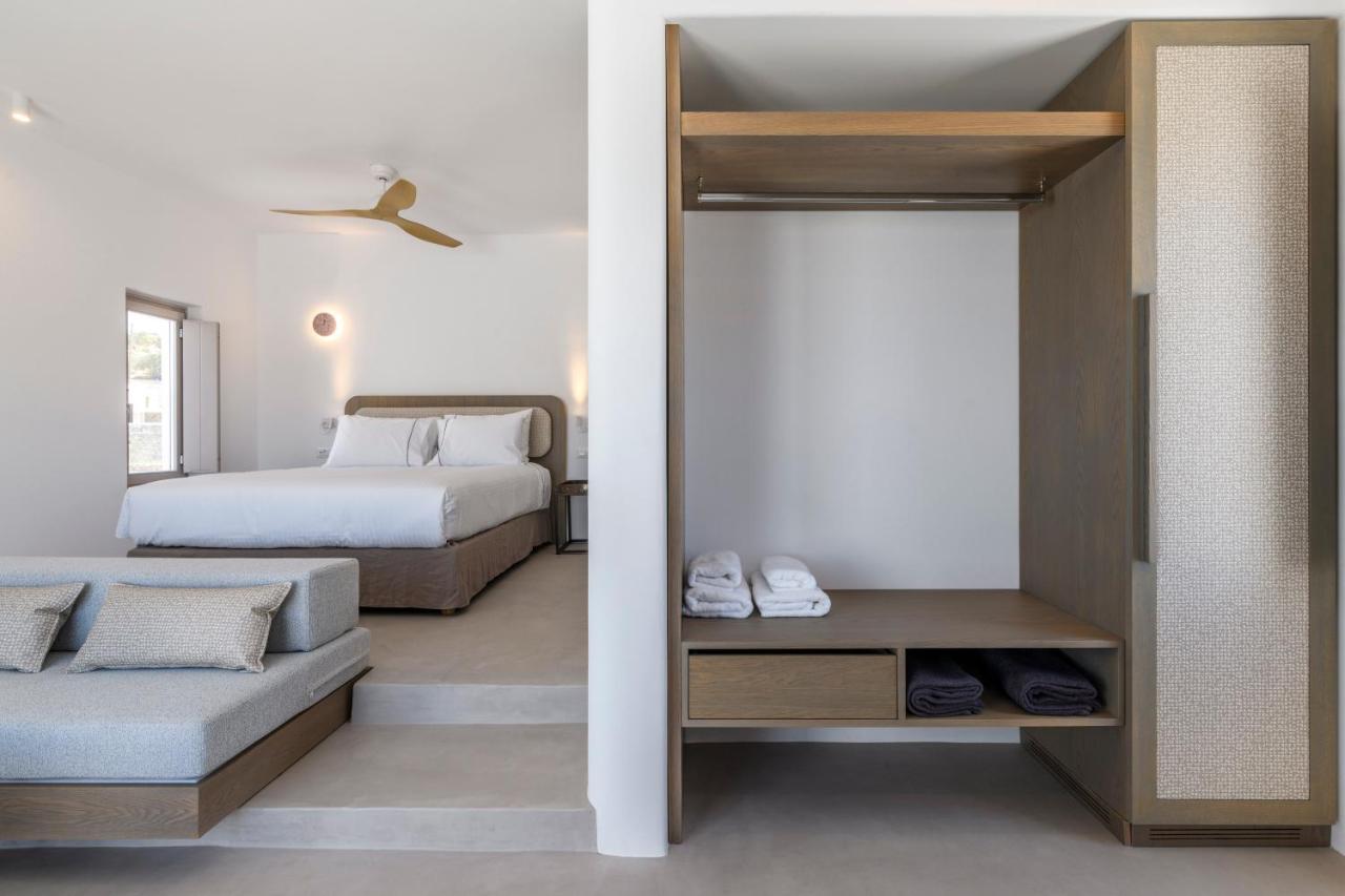 Muro Suites Ornos  Bagian luar foto