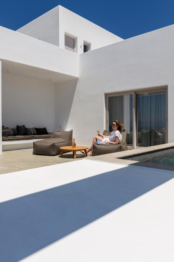 Muro Suites Ornos  Bagian luar foto