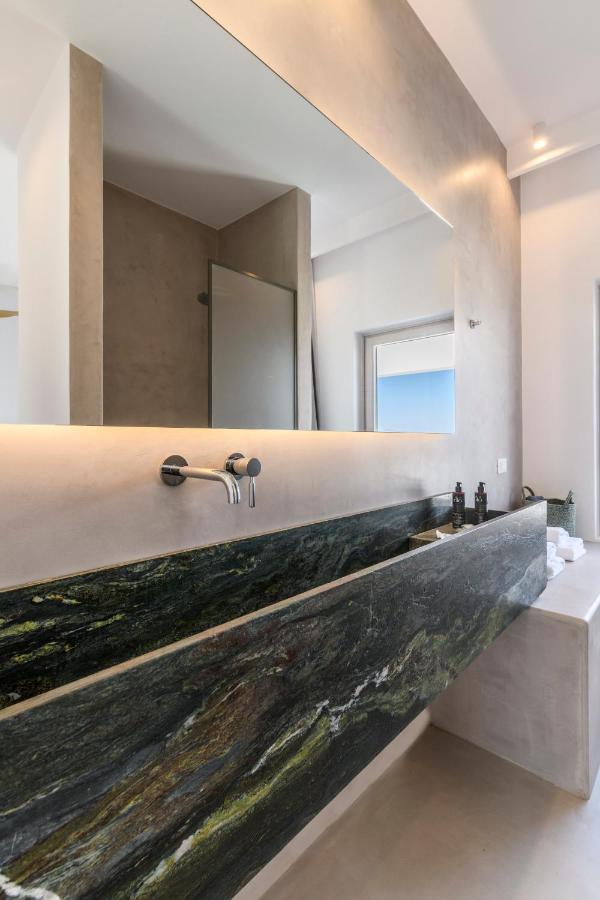 Muro Suites Ornos  Bagian luar foto