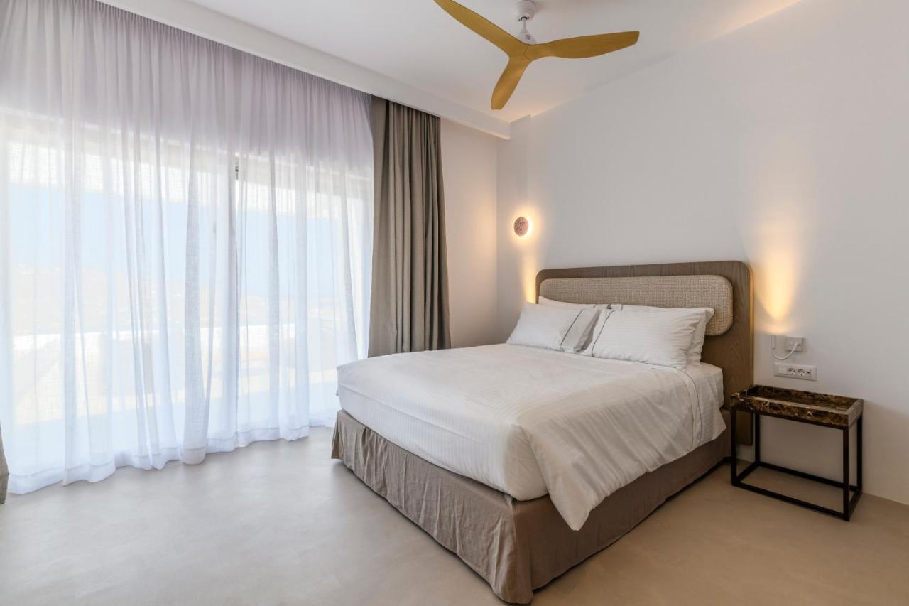 Muro Suites Ornos  Bagian luar foto