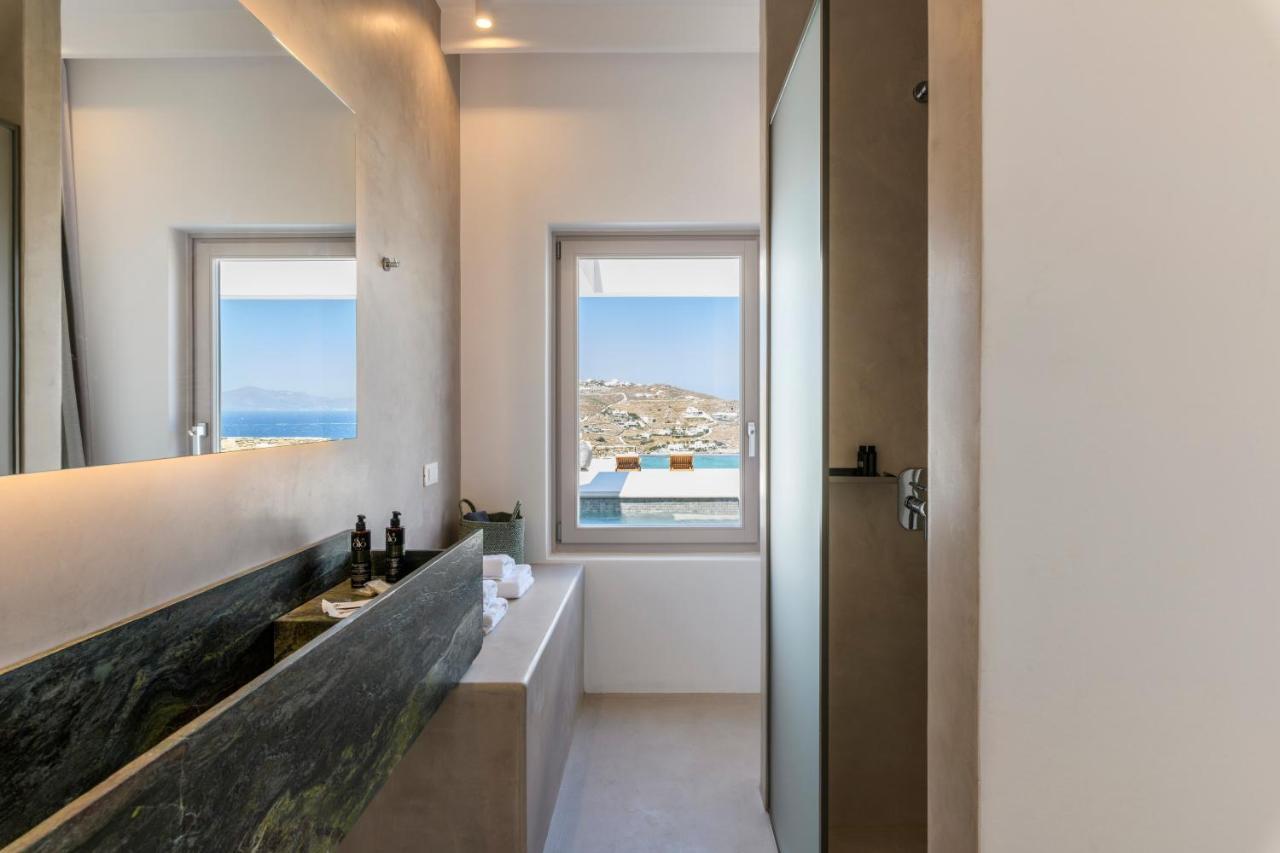 Muro Suites Ornos  Bagian luar foto