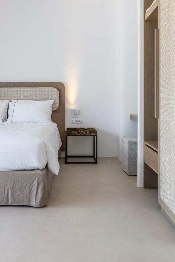 Muro Suites Ornos  Bagian luar foto