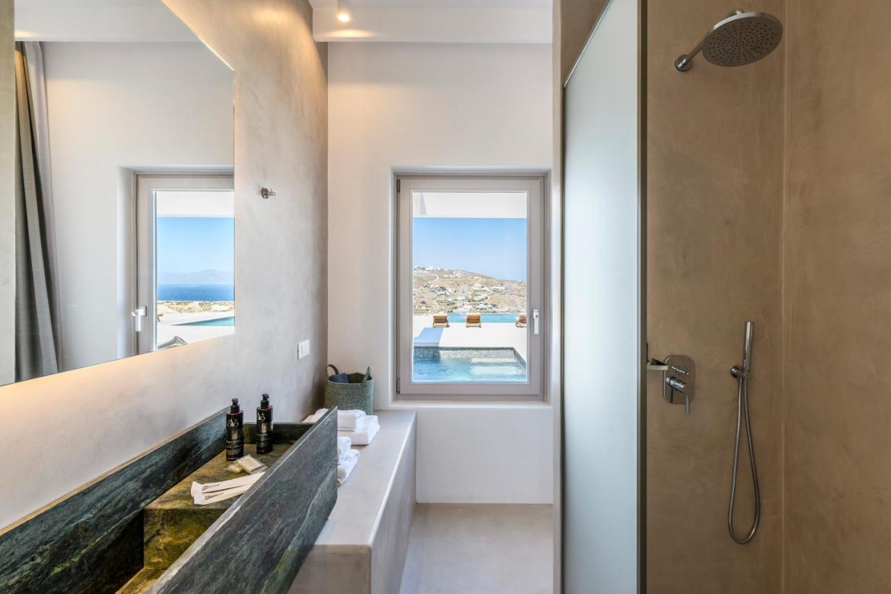 Muro Suites Ornos  Bagian luar foto