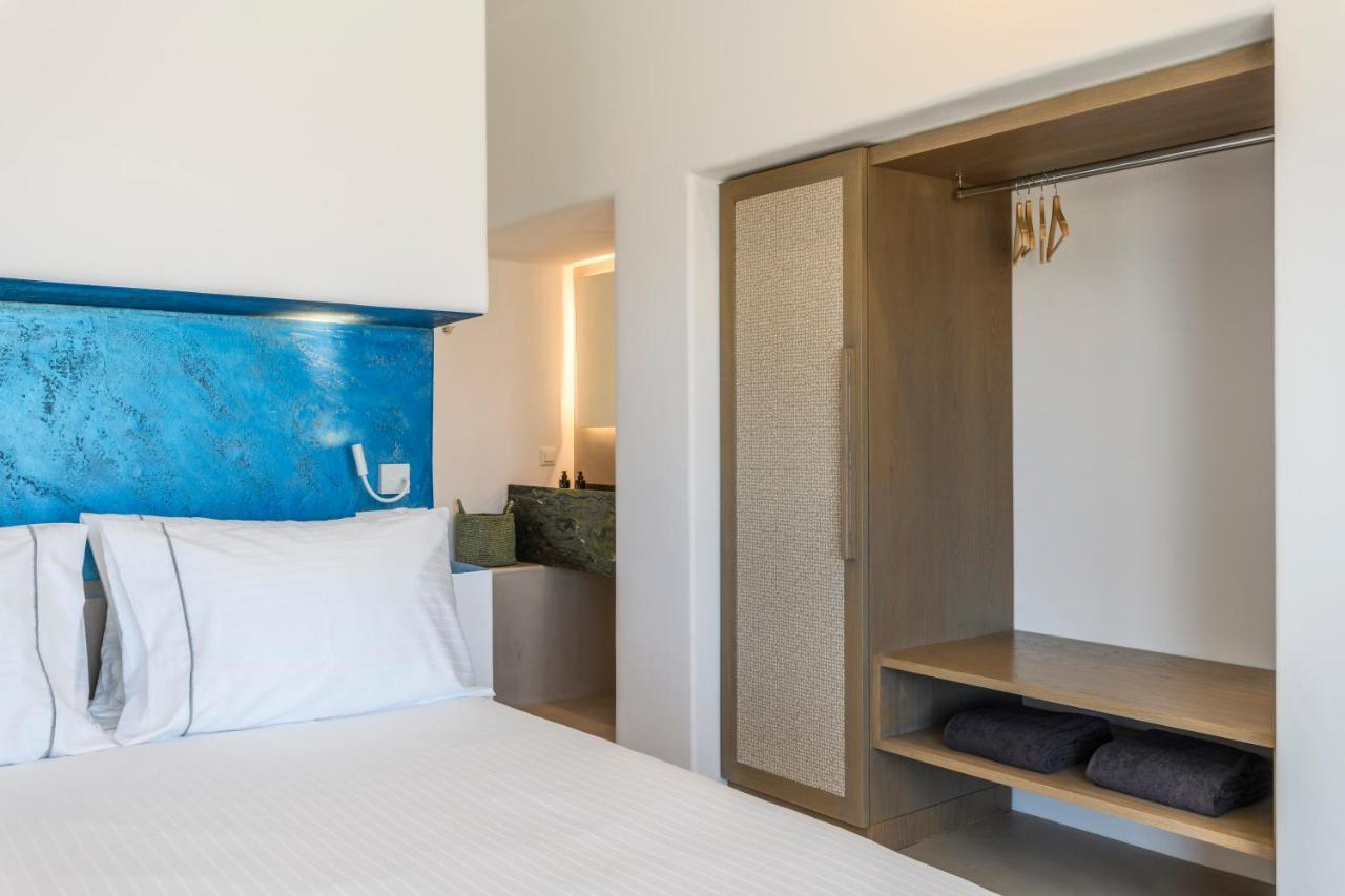 Muro Suites Ornos  Bagian luar foto