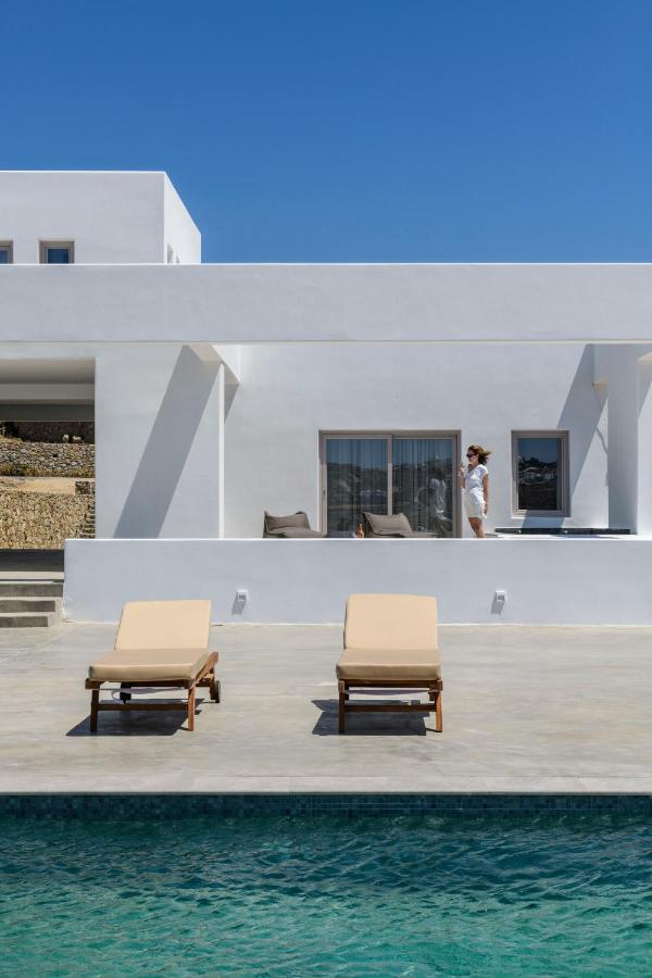 Muro Suites Ornos  Bagian luar foto