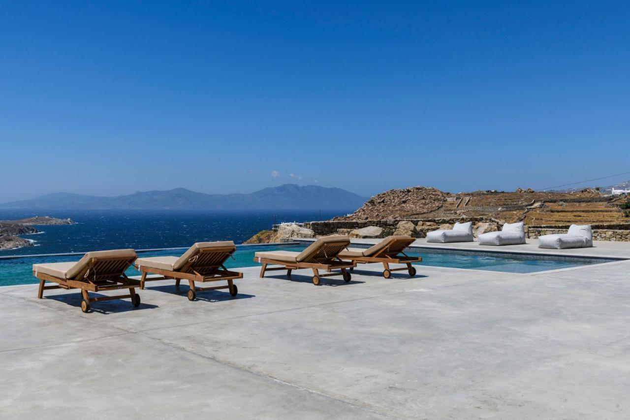 Muro Suites Ornos  Bagian luar foto