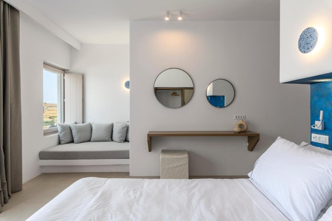 Muro Suites Ornos  Bagian luar foto