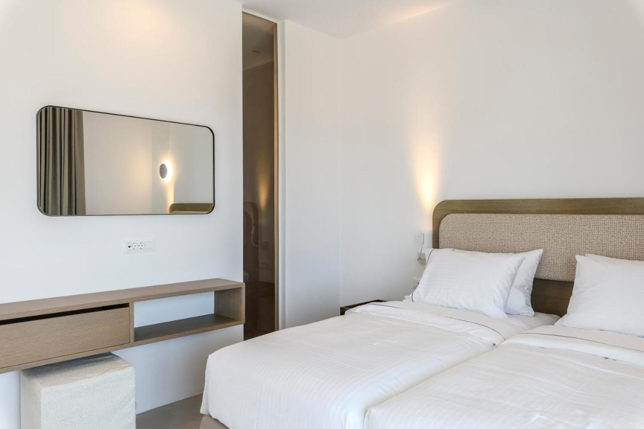 Muro Suites Ornos  Bagian luar foto