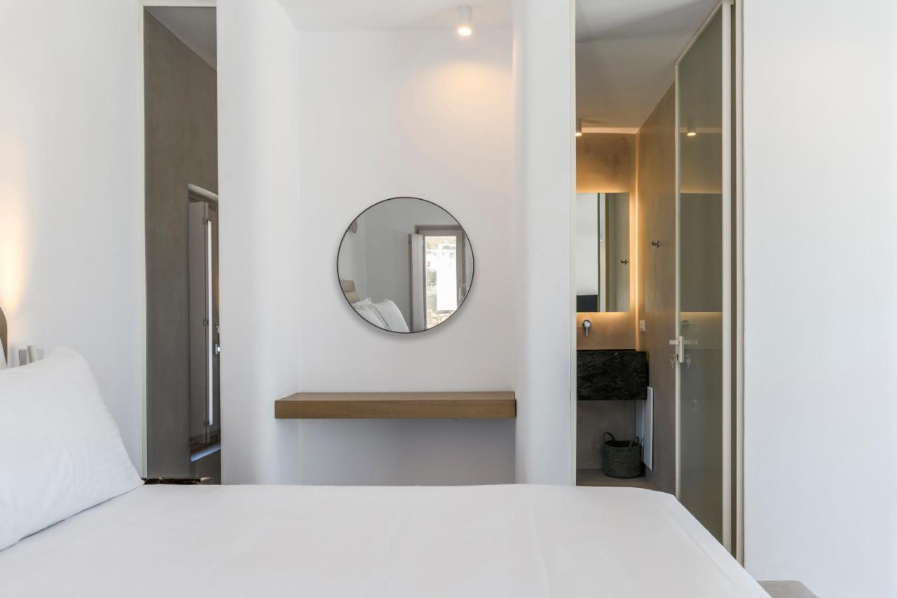 Muro Suites Ornos  Bagian luar foto