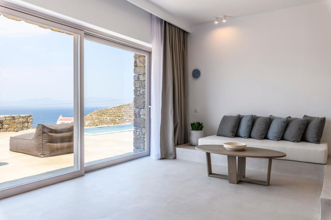 Muro Suites Ornos  Bagian luar foto
