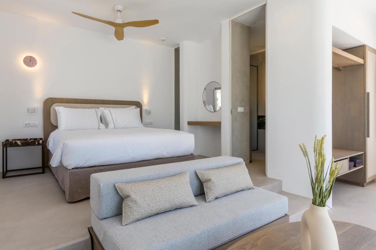 Muro Suites Ornos  Bagian luar foto