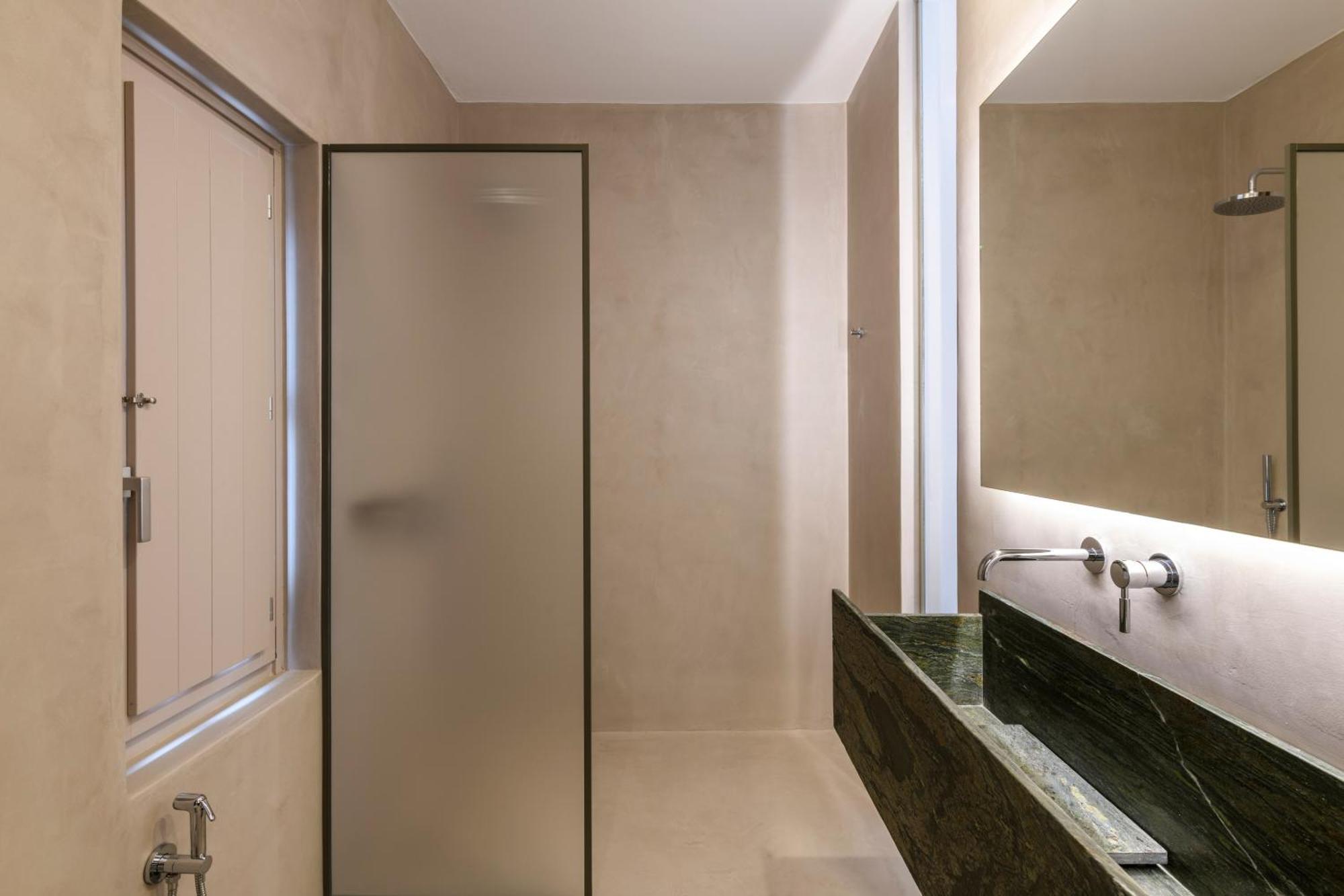 Muro Suites Ornos  Bagian luar foto