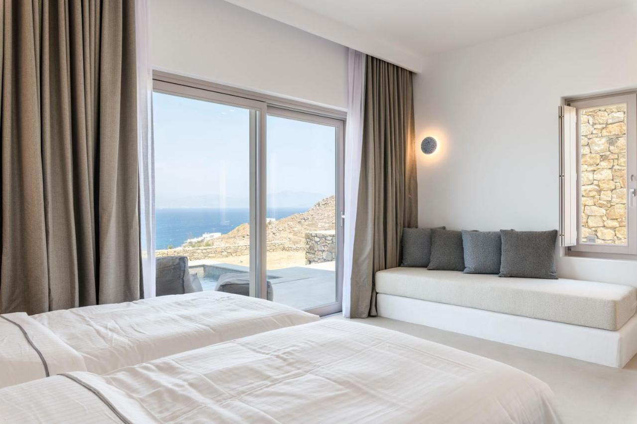 Muro Suites Ornos  Bagian luar foto