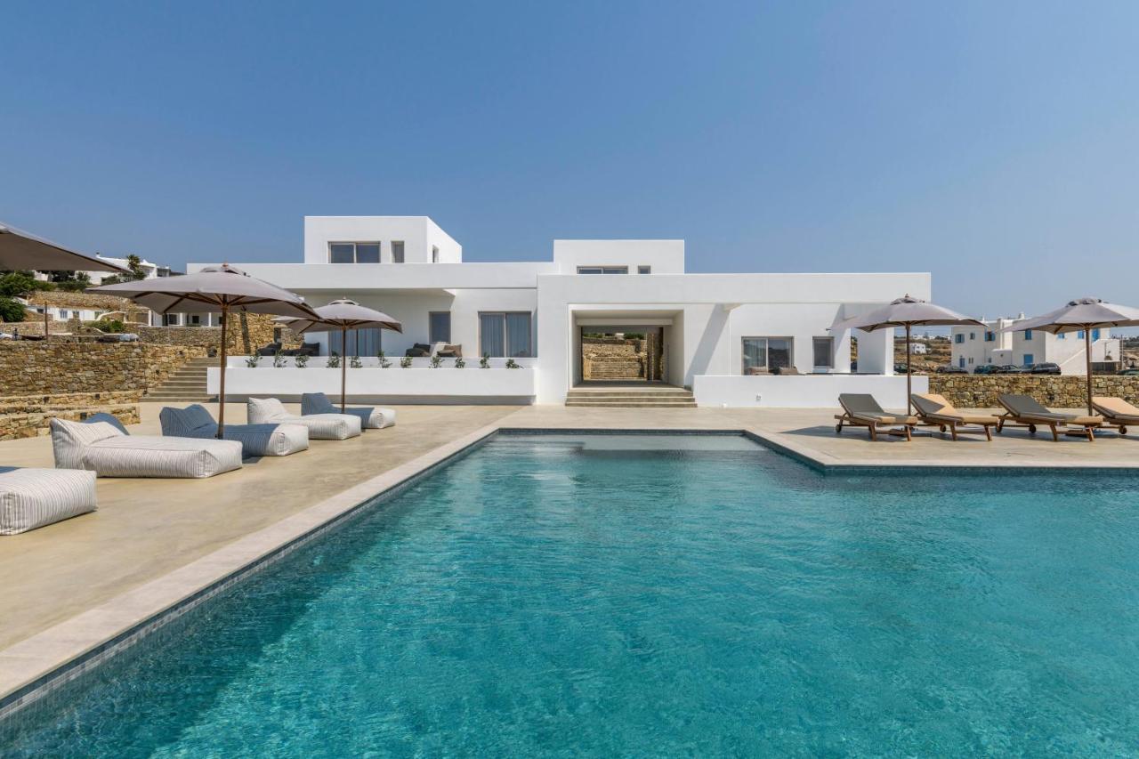 Muro Suites Ornos  Bagian luar foto