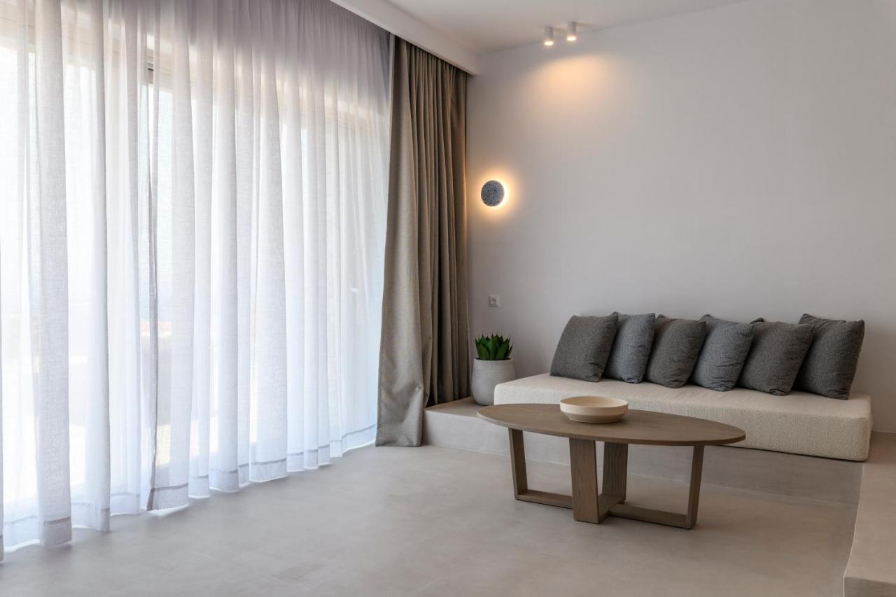Muro Suites Ornos  Bagian luar foto
