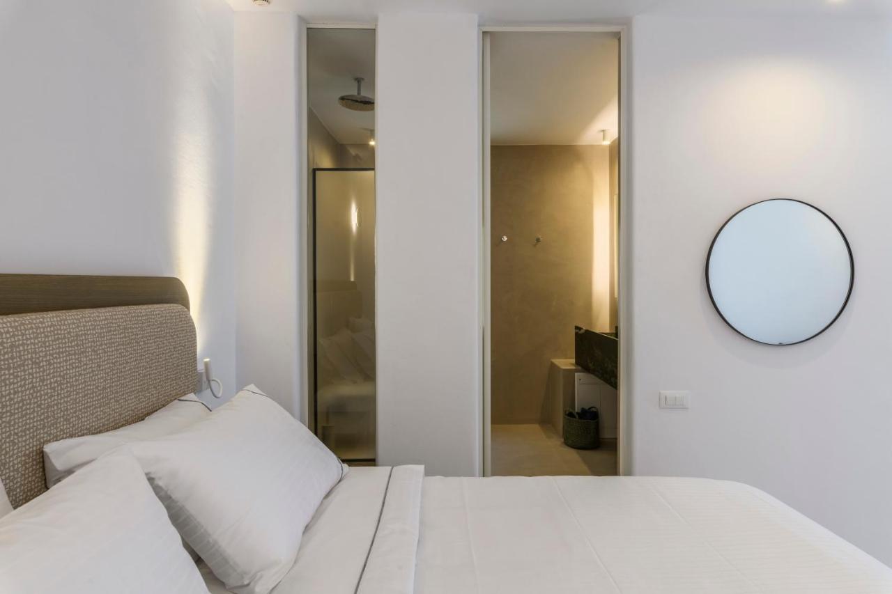 Muro Suites Ornos  Bagian luar foto
