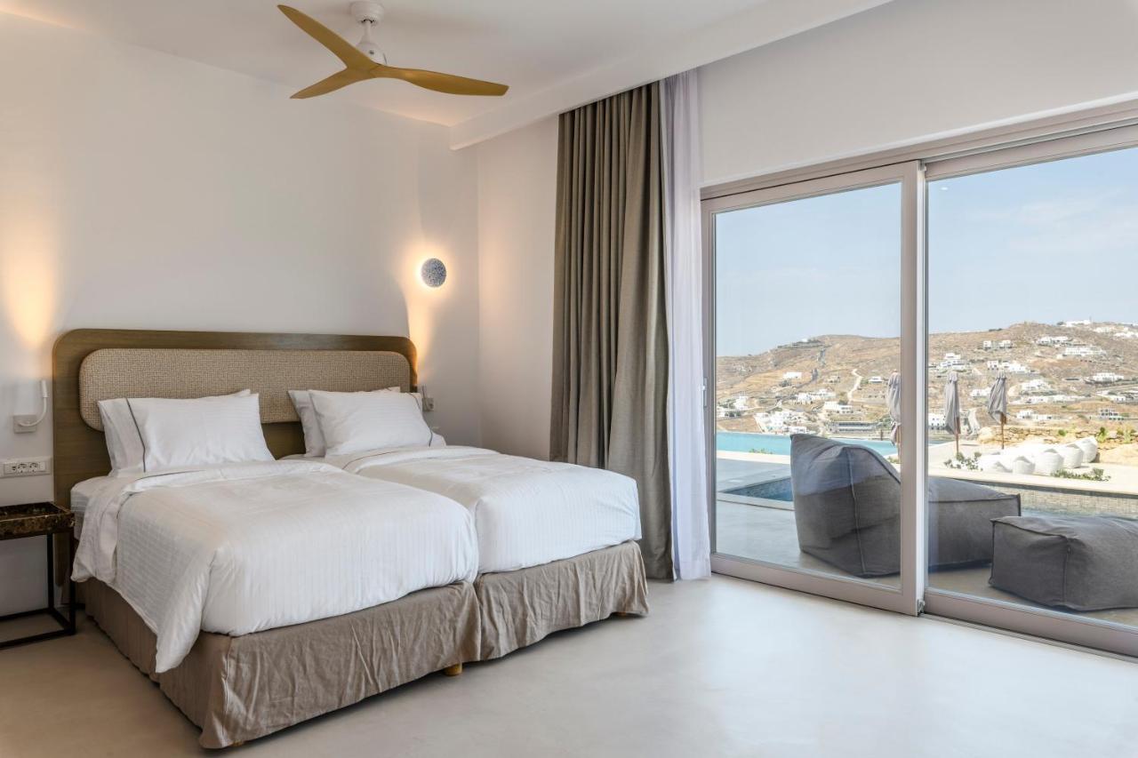 Muro Suites Ornos  Bagian luar foto