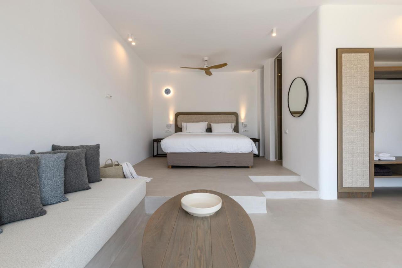 Muro Suites Ornos  Bagian luar foto