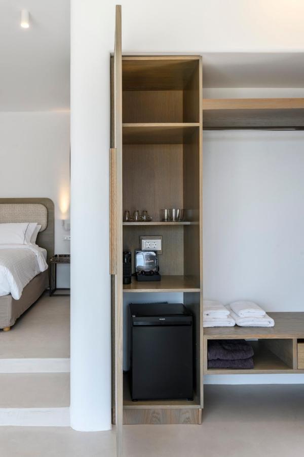 Muro Suites Ornos  Bagian luar foto