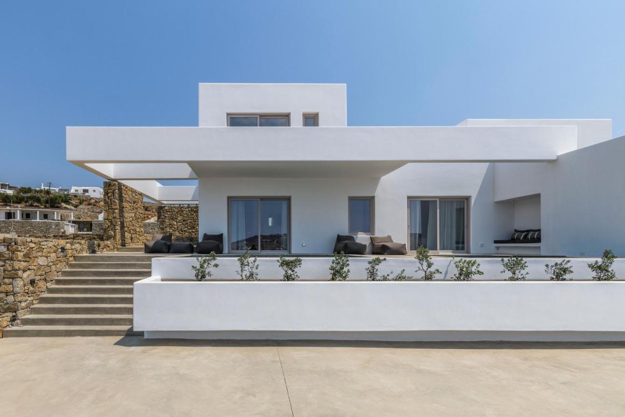 Muro Suites Ornos  Bagian luar foto