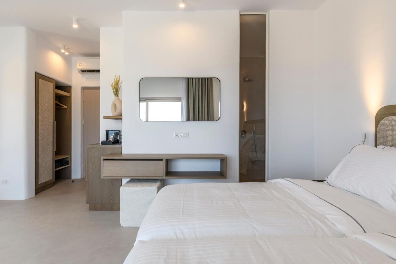 Muro Suites Ornos  Bagian luar foto