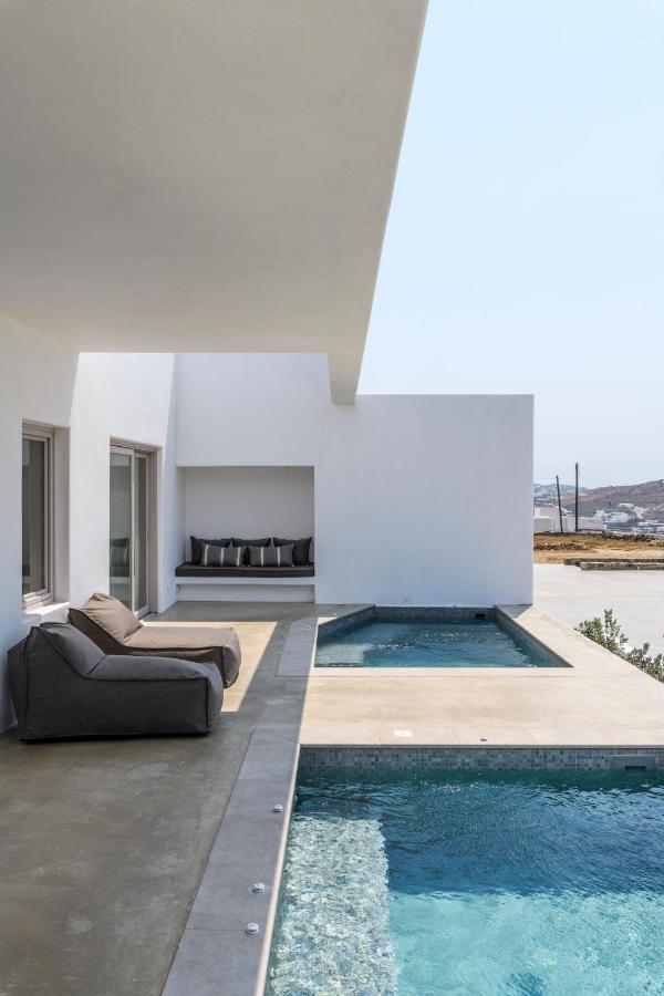 Muro Suites Ornos  Bagian luar foto
