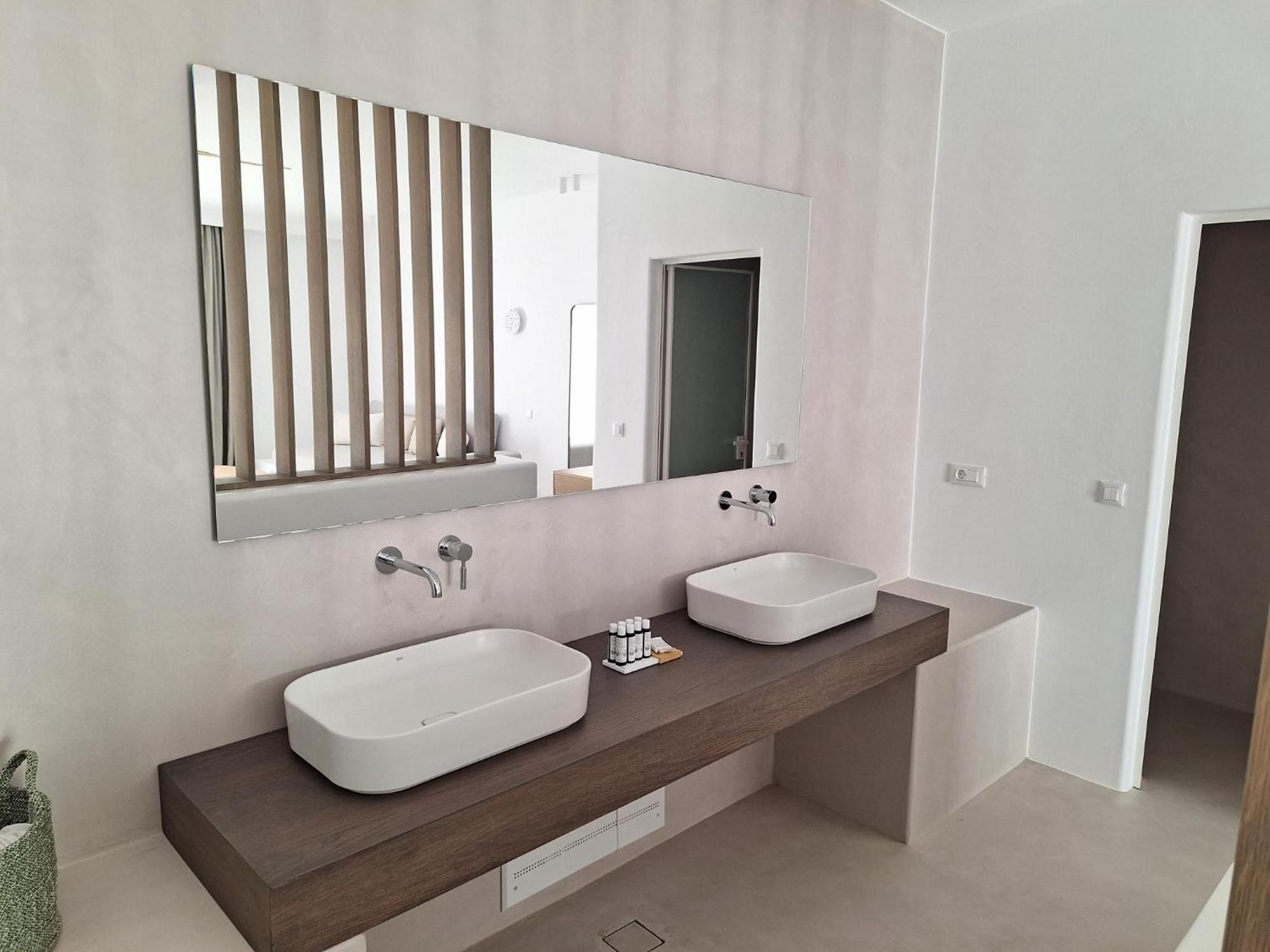 Muro Suites Ornos  Bagian luar foto