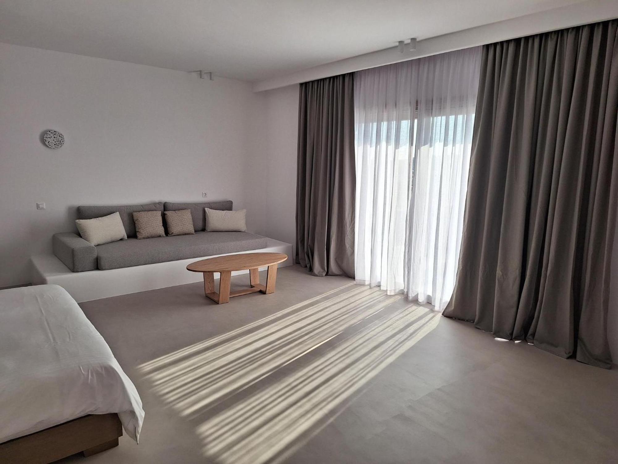 Muro Suites Ornos  Bagian luar foto